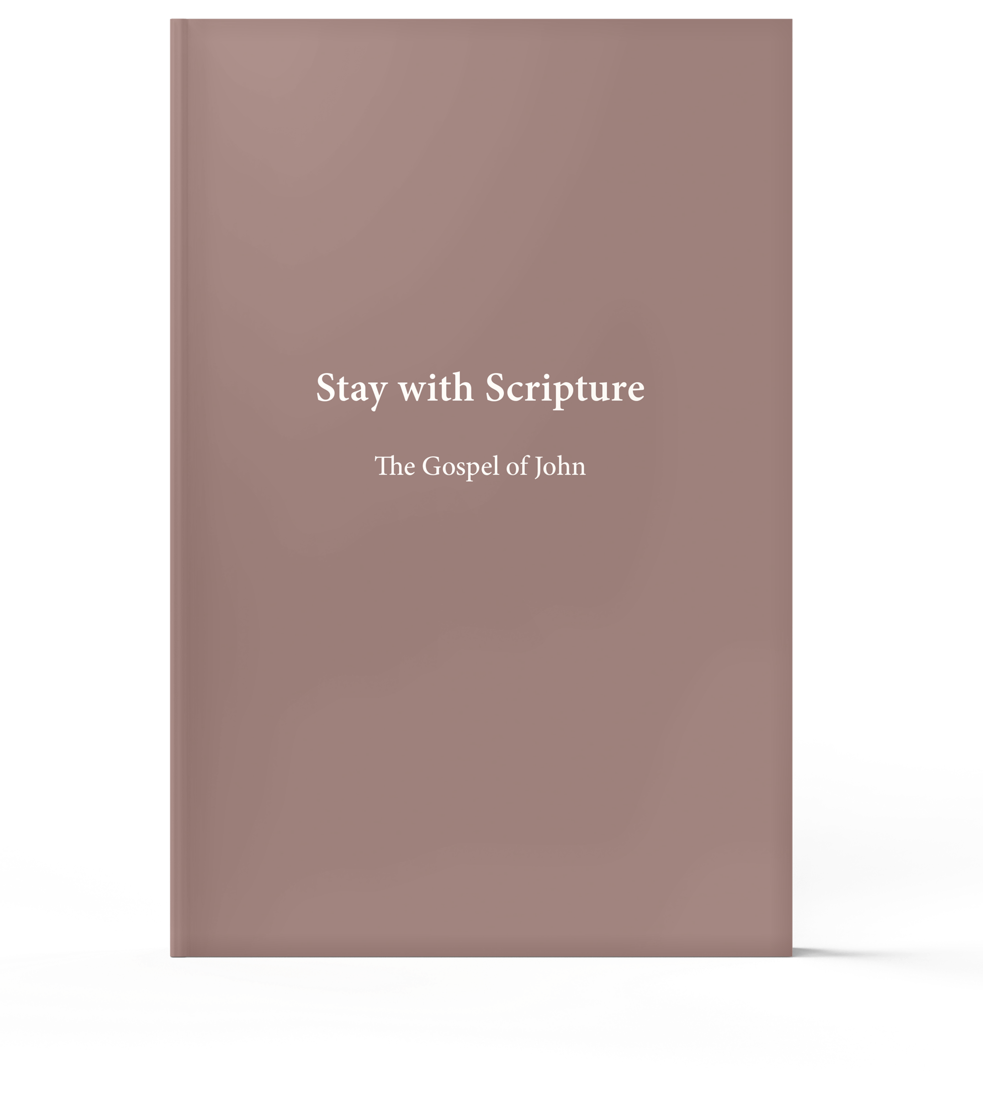 John journal cover